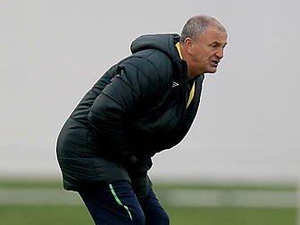 Ireland under-21s face challen...